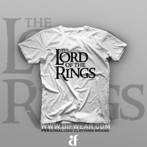 تیشرت The Lord of the Rings - Hobbit #1