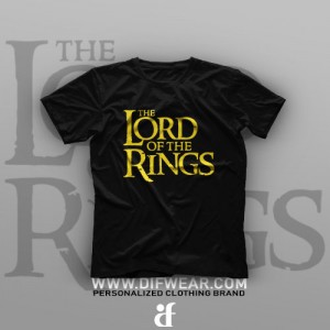 تیشرت The Lord of the Rings - Hobbit #1