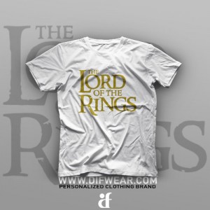 تیشرت The Lord of the Rings - Hobbit #1