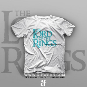تیشرت The Lord of the Rings - Hobbit #1