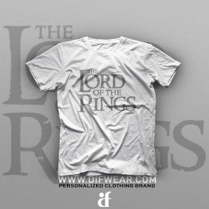 تیشرت The Lord of the Rings - Hobbit #1