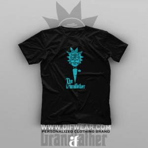 تیشرت Rick and Morty #45
