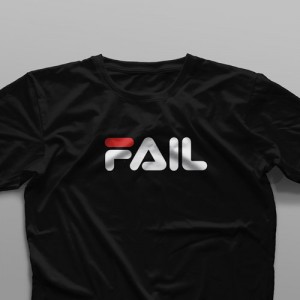 تیشرت Fail #1