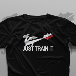 تیشرت Train It