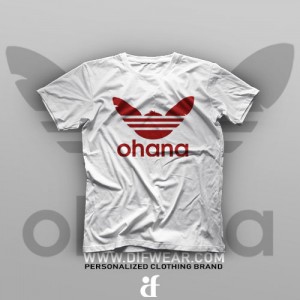 تیشرت Ohana #1