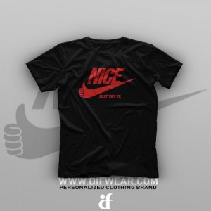 تیشرت Nice #1