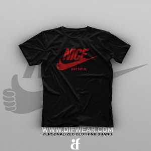 تیشرت Nice #1