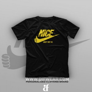 تیشرت Nice #1