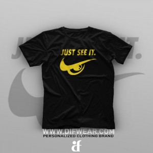 تیشرت Just See It