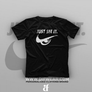 تیشرت Just See It