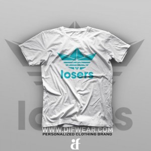 تیشرت Losers #1
