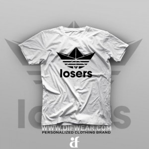 تیشرت Losers #1