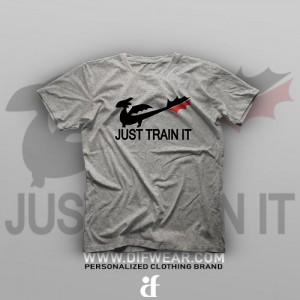 تیشرت Train It