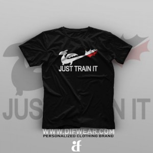 تیشرت Train It