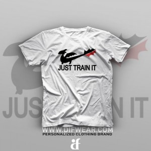 تیشرت Train It