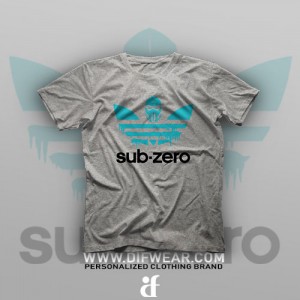 تیشرت Sub-Zero #1