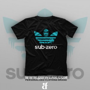 تیشرت Sub-Zero #1