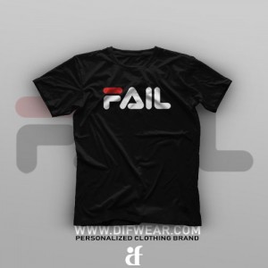 تیشرت Fail #1