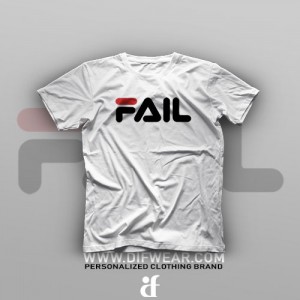 تیشرت Fail #1