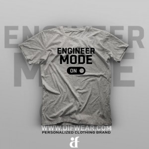 تیشرت Engineer #2