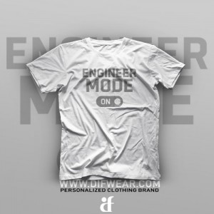 تیشرت Engineer #2