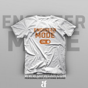 تیشرت Engineer #2