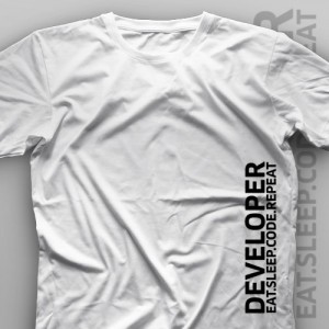 تیشرت Developer #1