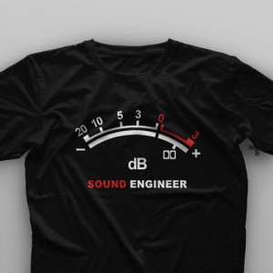 تیشرت Sound Engineer #3