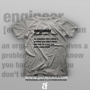 تیشرت Engineer #6