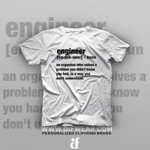 تیشرت Engineer #6