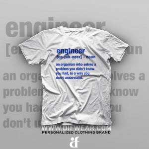 تیشرت Engineer #6