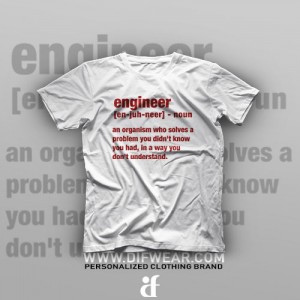تیشرت Engineer #6
