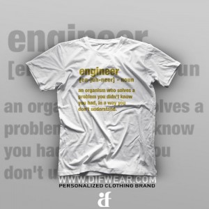 تیشرت Engineer #6