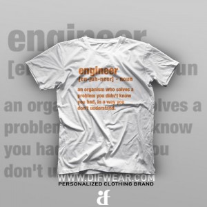 تیشرت Engineer #6