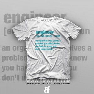 تیشرت Engineer #6