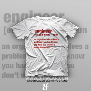 تیشرت Engineer #6