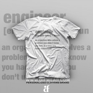 تیشرت Engineer #6