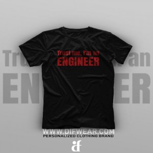 تیشرت Engineer #8