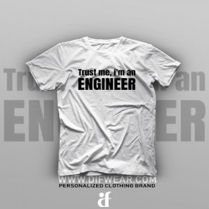 تیشرت Engineer #8