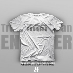 تیشرت Engineer #8