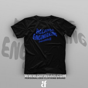 تیشرت Engineer #9