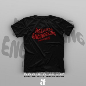 تیشرت Engineer #9