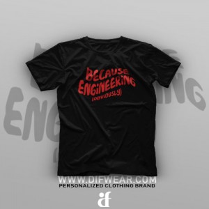 تیشرت Engineer #9