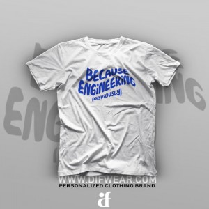 تیشرت Engineer #9