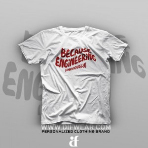 تیشرت Engineer #9