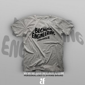 تیشرت Engineer #9