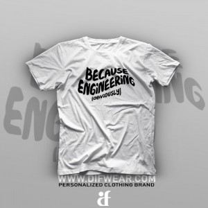 تیشرت Engineer #9