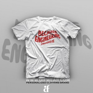 تیشرت Engineer #9