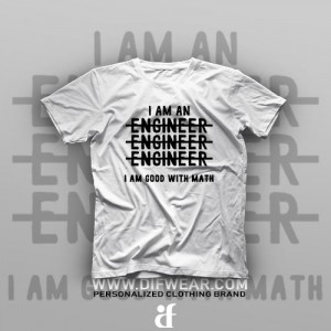 تیشرت Engineer #12