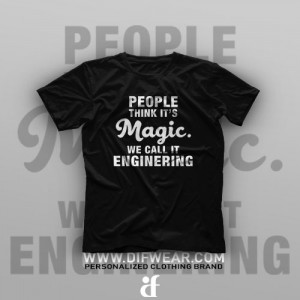 تیشرت Engineer #14